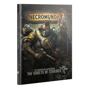 Necromunda: The Aranthian Succession – The Vaults of Temenos