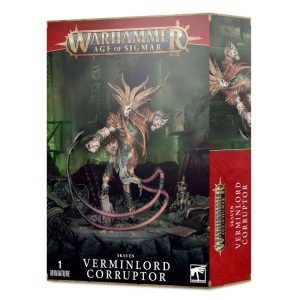 Skaven: Verminlord Corruptor