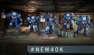 Наскільки сильні термінатори в новій версії Warhammer 40,000?