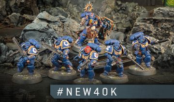 Лідери тепер приєднуються до загонів в новій редакції Warhammer 40,000