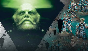 Візьміть участь у вирішальних битвах та пройдіть експрес-курс з проламування стін за допомогою Arks of Omen: The Lion