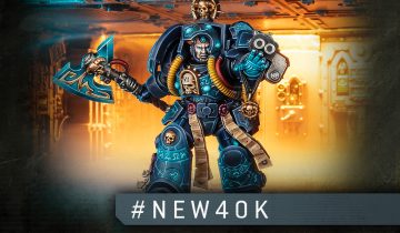 Збільшіть потужність власної армії з новим Terminator Librarian
