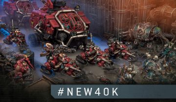 Гамбіти та місії: Як перемагати в іграх оновленного Warhammer 40000
