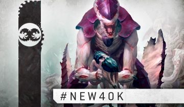 Warhammer 40,000 Огляд фракції Tyranids в 10-ій редакції