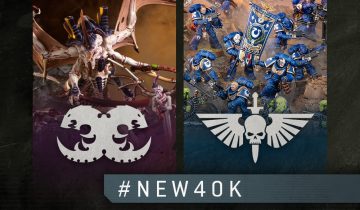 Правила фракцій у новій версії Warhammer 40,000 стали стрункішими та зрозумілішими