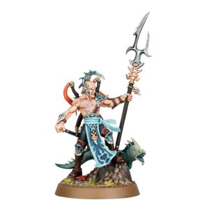 Idoneth Deepkin: Akhelian Thrallmaster