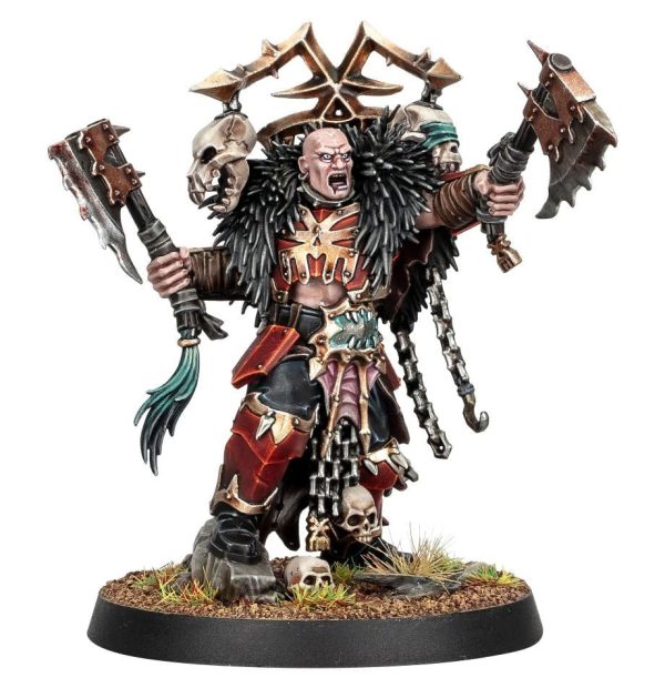 Warcry: Claws of Karanak
