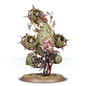 Death Guard: Foetid Bloat-drone