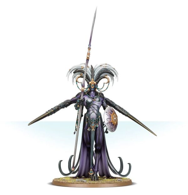 Daemons of Slaanesh: Keeper of Secrets