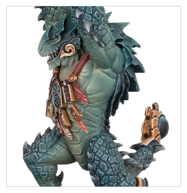 Seraphon: Kroxigor