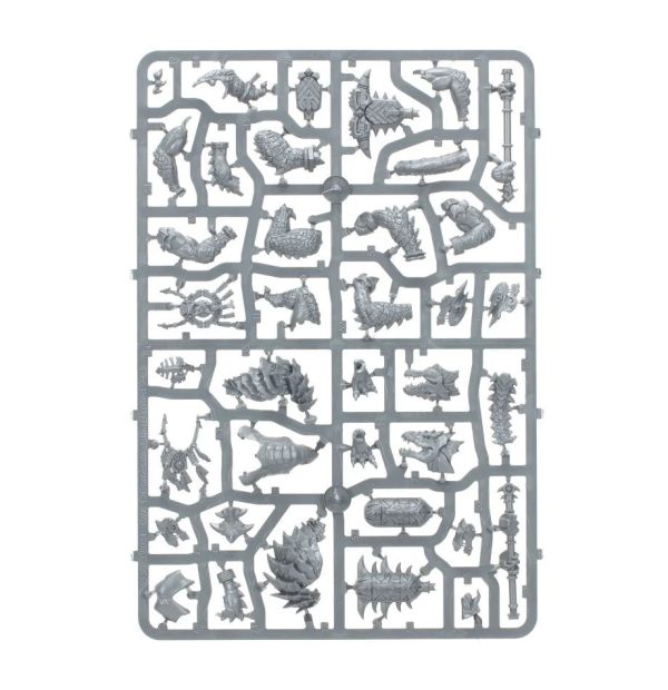 Seraphon: Kroxigor