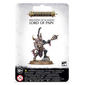 Hedonites of Slaanesh: Lord of Pain