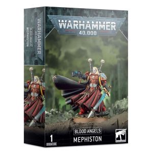 Blood Angels: Mephiston