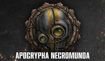 Apocrypha Necromunda – здійснити зухвалу втечу з в’язниці з леді Кредо