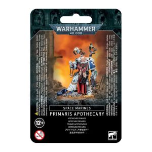 Space Marines: Primaris Apothecary