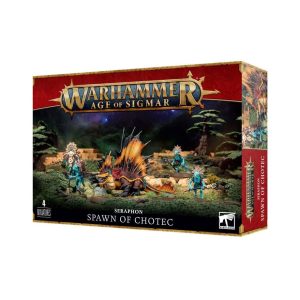 Seraphon: Spawn of Chotec