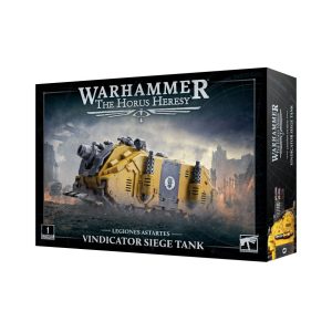 Legiones Astartes: Legion Vindicator Siege Tank