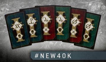 Математика місcій у новому Warhammer 40000 – коли приходить час для гамбіту?