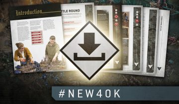 Завантажуйте нові базові правила Warhammer 40000