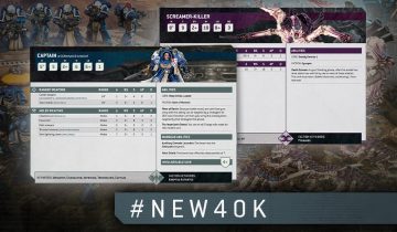 Підготуйтесь до попереднього замовлення Warhammer 40000: Leviathan вже цієї суботи