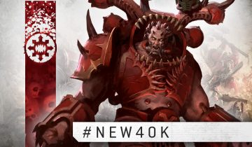 Warhammer 40000 огляд фракції World Eaters в 10-ій редакції