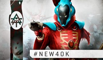 Warhammer 40000 огляд фракції Aeldari в 10-й редакції