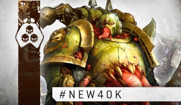 Огляд фракції Death Guard в 10-й редакції Warhammer 40000