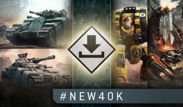 Легенди Єресі Хоруса отримали правила для Warhammer 40000