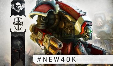 Огляд фракції Imperial Knights в 10-й редакції Warhammer 40000