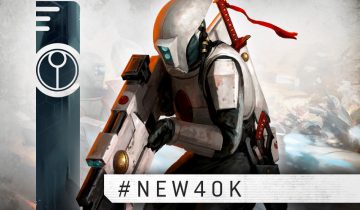 Огляд фракції T’au Empire в 10-й редакції Warhammer 40000