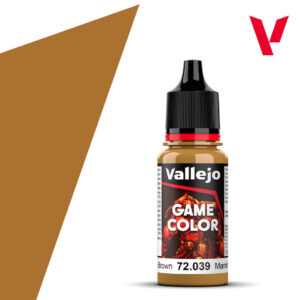 Game Color: Plague Brown