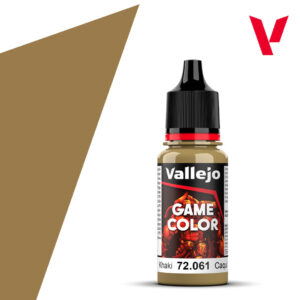 Game Color: Khaki