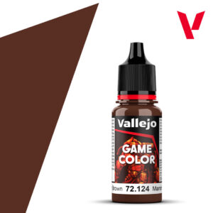 Game Color: Gorgon Brown