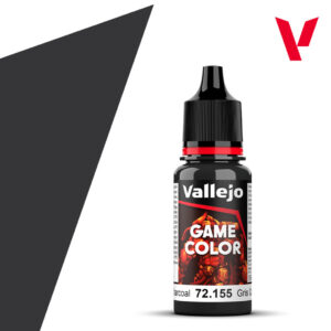 Game Color: Charcoal