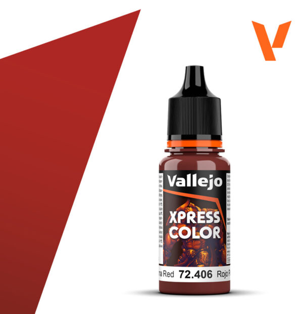 Xpress Color: Plasma Red