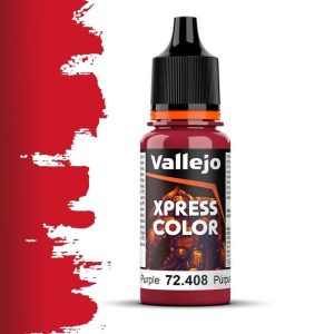 Xpress Color: Cardinal Purple