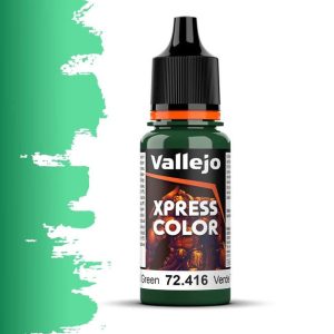 Xpress Color: Troll Green