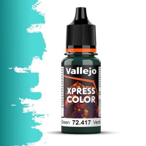 Xpress Color: Snake Green