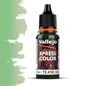Xpress Color: Lizard Green