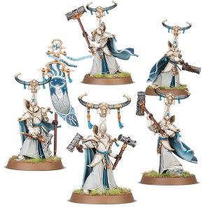 Lumineth Realm-lords: Alarith Stoneguard