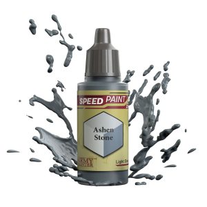 Speedpaint 2.0: Ashen Stone