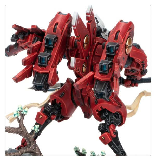 T'au Empire: Commander Farsight