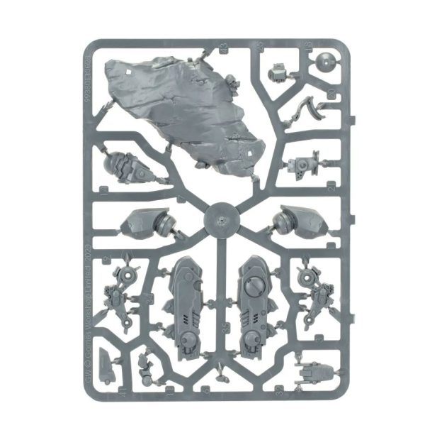 T'au Empire: Commander Farsight