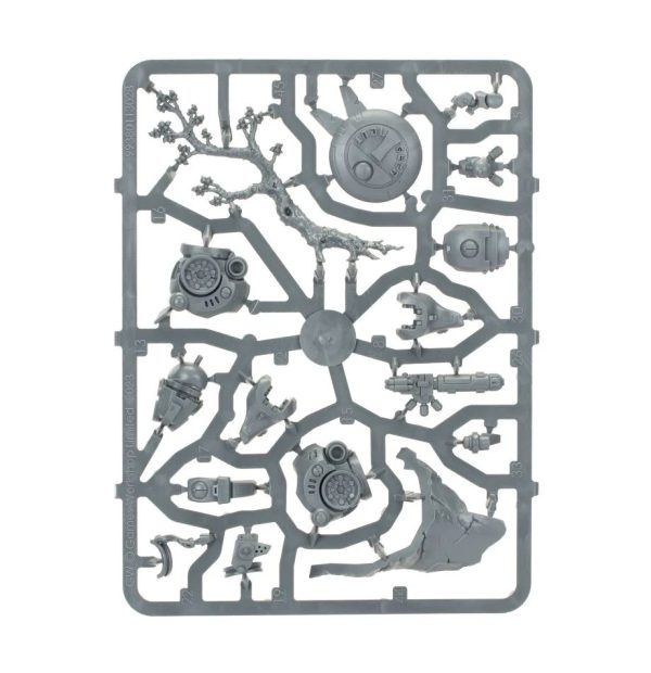 T'au Empire: Commander Farsight