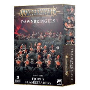 Fyreslayers: Fjori's Flamebearers