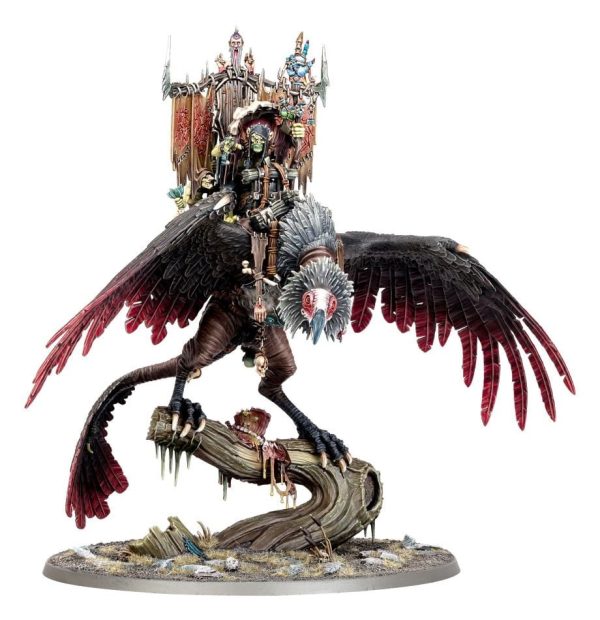 Orruk Warclans: Gobsprakk, The Mouth of Mork