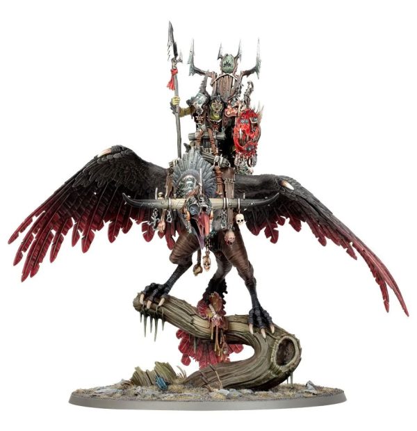 Orruk Warclans: Gobsprakk, The Mouth of Mork