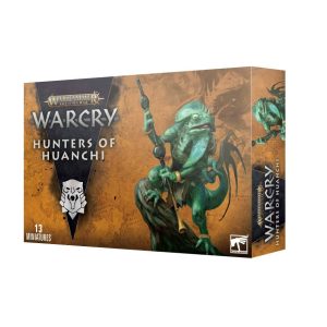 Warcry: Hunters of Huanchi