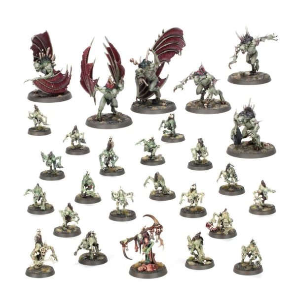 Flesh-eater Courts: Jerrion's Delegation
