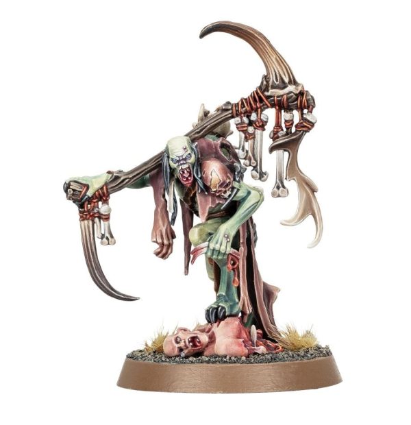 Flesh-eater Courts: Jerrion's Delegation